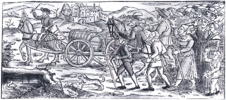 Naves Historia - Die Geschichte von Neef an der Mosel