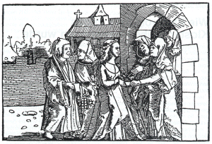 Naves Historia - Die Geschichte von Neef an der Mosel