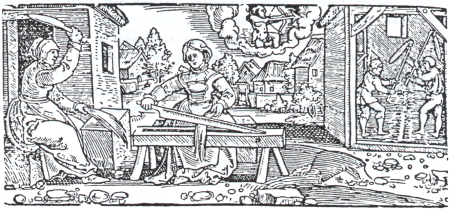 Naves Historia - Die Geschichte von Neef an der Mosel