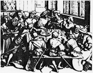 Naves Historia - Die Geschichte von Neef an der Mosel