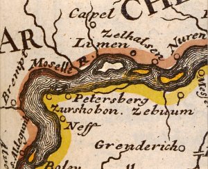 Naves Historia - Die Geschichte von Neef an der Mosel
