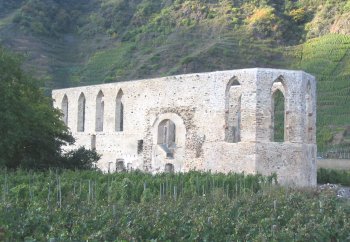 Naves Historia - Die Geschichte von Neef an der Mosel