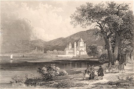Naves Historia - Die Geschichte von Neef an der Mosel