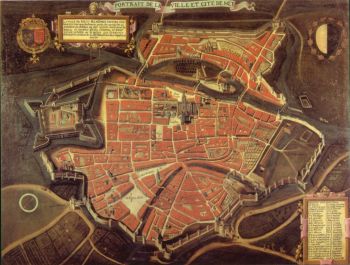 Naves Historia - Die Geschichte von Neef an der Mosel