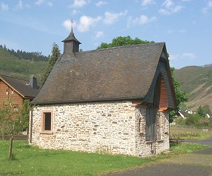 Naves Historia - Die Geschichte von Neef an der Mosel