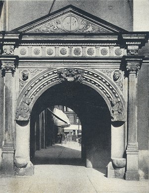 Naves Historia - Die Geschichte von Neef an der Mosel