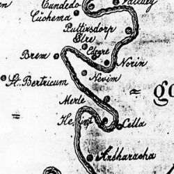 Naves Historia - Die Geschichte von Neef an der Mosel