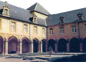 Naves Historia - Die Geschichte von Neef an der Mosel