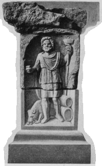 Naves Historia - Die Geschichte von Neef an der Mosel