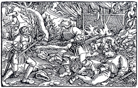 Naves Historia - Die Geschichte von Neef an der Mosel